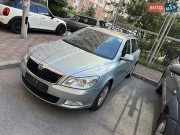 Авто Skoda Octavia 2010 № 7860501