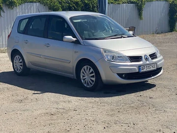 Авто Renault Grand Scenic 2007 № 7860502