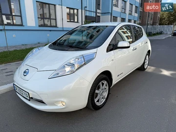 Авто Nissan Leaf 2013 № 7860504