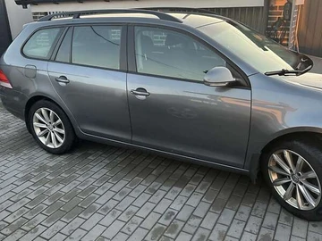 Авто Volkswagen Golf 2010 № 7860509