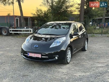 Авто Nissan Leaf 2015 № 7860510