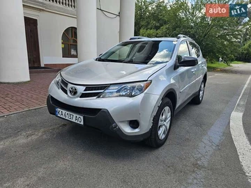 Авто Toyota Rav4 2015 № 7860511