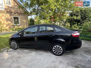 Авто Ford Fiesta 2019 № 7860514