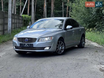 Авто Volvo S80 2007 № 7860520