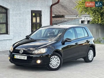 Авто Volkswagen Golf 2009 № 7860521