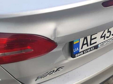 Авто Ford Focus 2015 № 7860525