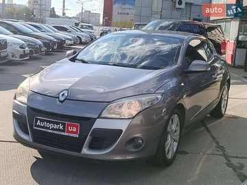 Авто Renault Megane 2009 № 7860528