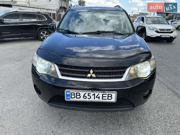 Авто Mitsubishi Outlander Xl 2008 № 7860529