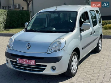 Авто Renault Kangoo 2012 № 7860530