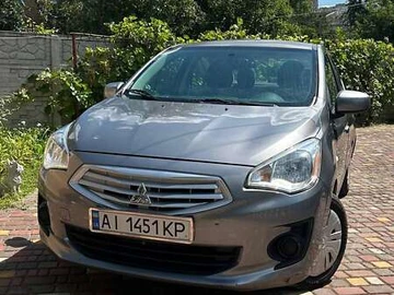 Авто Mitsubishi Mirage 2016 № 7860532