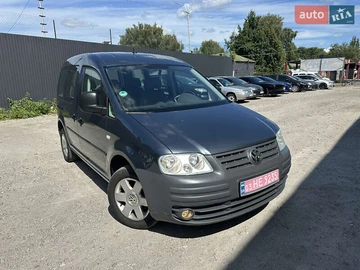 Авто Volkswagen Caddy 2006 № 7860536