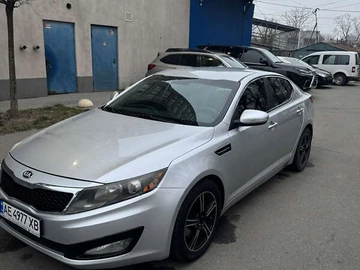 Авто KIA Optima 2013 № 7860538