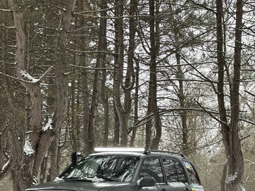 Авто Suzuki Grand Vitara 2000 № 7860541
