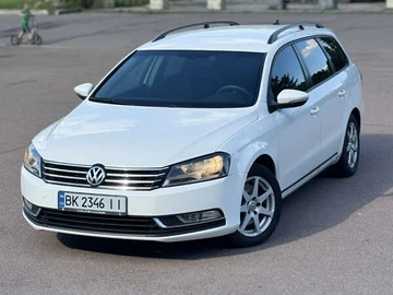 Авто Volkswagen Passat 2011 № 7860542