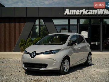 Авто Renault Zoe 2016 № 7860543