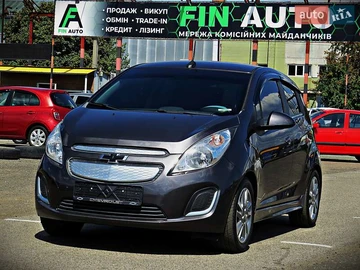 Авто Chevrolet Spark Ev 2013 № 7860544