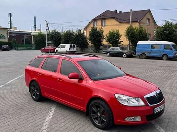 Авто Skoda Octavia 2009 № 7860545