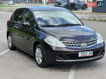 Авто Nissan Tiida 2012 № 7860546