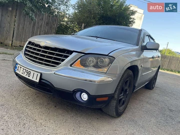 Авто Chrysler Pacifica 2005 № 7860547