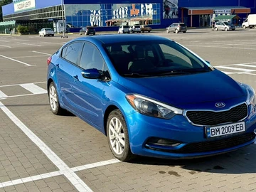 Авто KIA Forte 2014 № 7860549