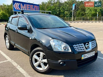 Авто Nissan Qashqai 2 2008 № 7860550