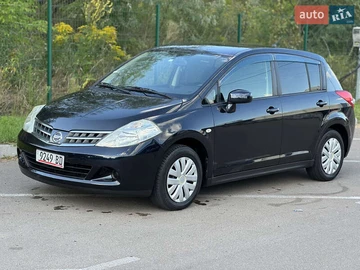 Авто Nissan Tiida 2012 № 7860551