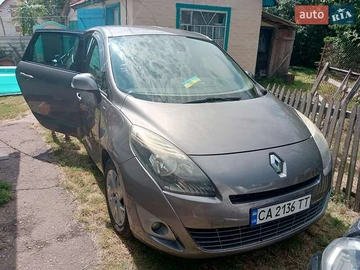 Авто Renault Grand Scenic 2011 № 7860552