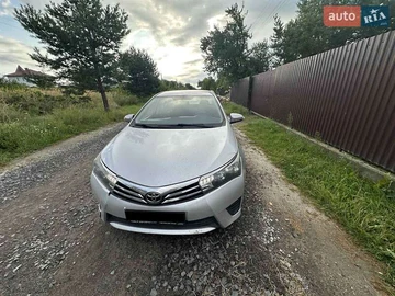 Авто Toyota Corolla 2015 № 7860554