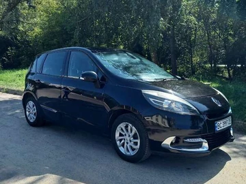 Авто Renault Scenic 2012 № 7860555