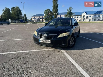Авто Toyota Camry 2008 № 7860556