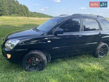 Авто KIA Sportage 2005 № 7860557