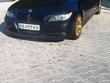 Авто BMW 3 Series 2006 № 7860558