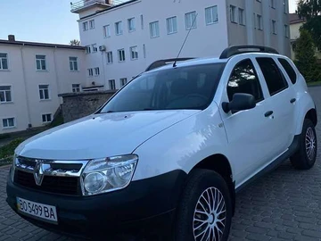 Авто Renault Duster 2012 № 7860561