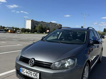Авто Volkswagen Golf 2012 № 7860566