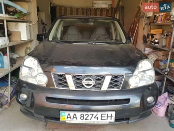 Авто Nissan X-Trail 2007 № 7860567