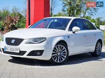 Авто SEAT Exeo 2012 № 7860569