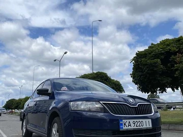 Авто Skoda Rapid 2017 № 7860570