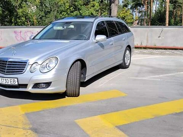 Авто Mercedes E-Class 2006 № 7860572