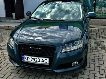 Авто Audi A3 Sportback 2008 № 7860573