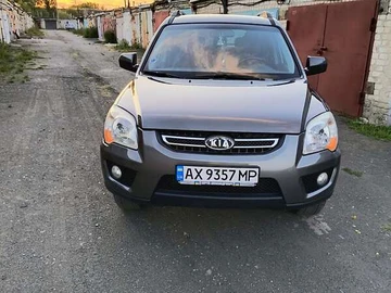 Авто KIA Sportage 2009 № 7860574