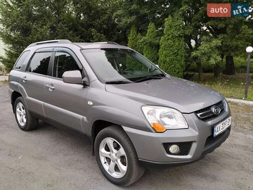 Авто KIA Sportage 2009 № 7860578