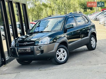 Авто Hyundai Tucson 2008 № 7860579