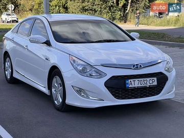 Авто Hyundai Sonata 2011 № 7860581