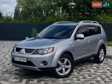 Авто Mitsubishi Outlander Xl 2008 № 7860582