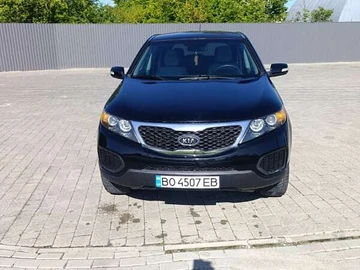Авто KIA Sorento 2009 № 7860583