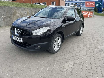 Авто Nissan Qashqai 2010 № 7860584