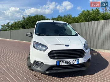 Авто Ford Tourneo Courier 2020 № 7860585