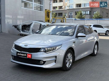 Авто KIA K5 2015 № 7860586