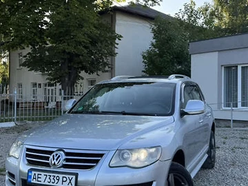 Авто Volkswagen Touareg 2007 № 7860587
