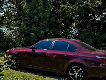 Авто BMW 5 Series 2008 № 7860590